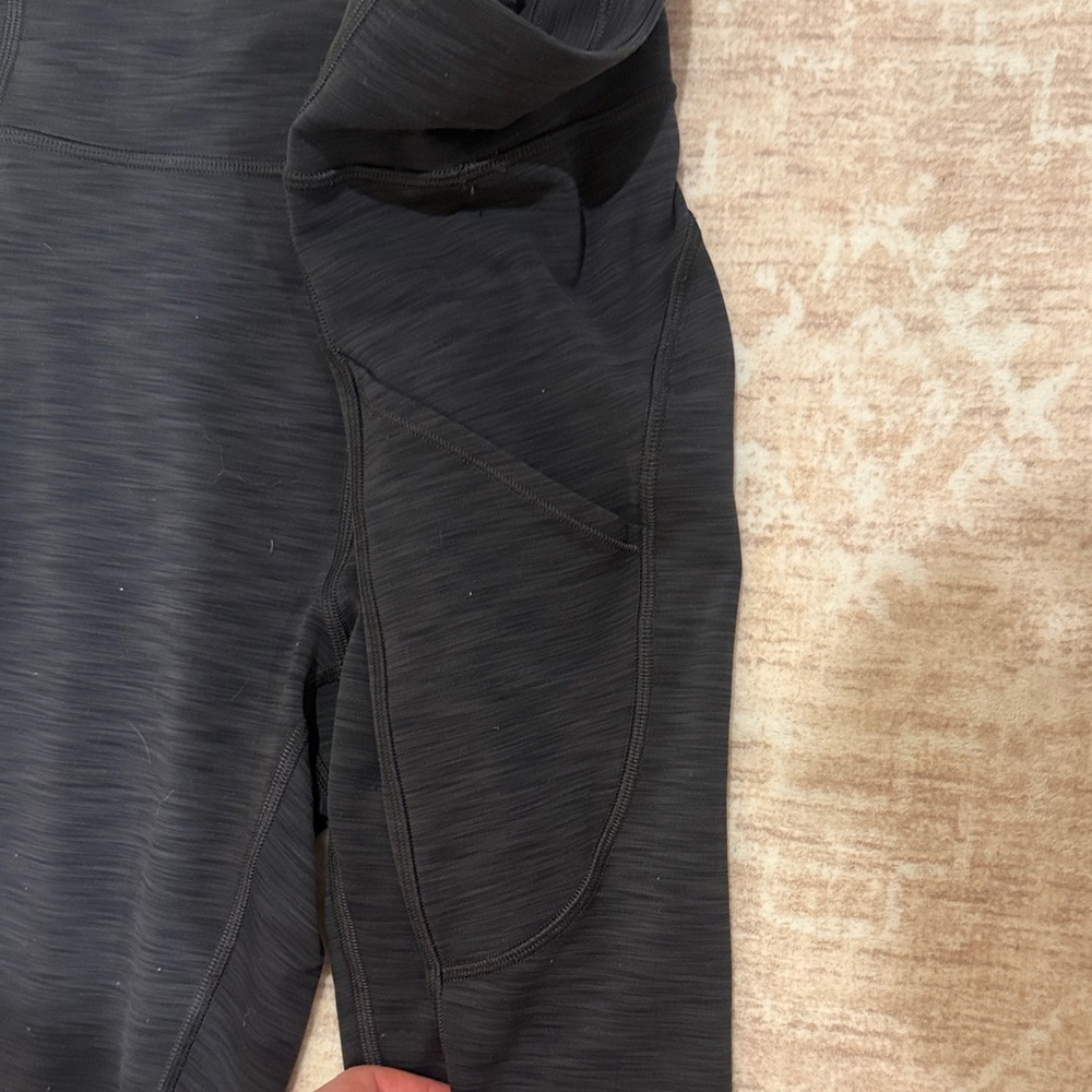 Lululemon Wunder Under High-Rise Tight (Luon) - Picture 5 of 9